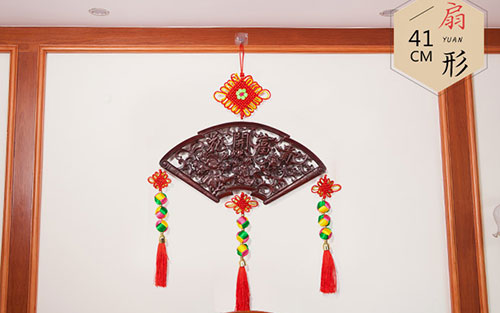 沛县中国结挂件实木客厅玄关壁挂装饰品种类大全