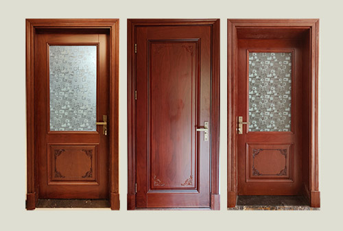 沛县中式双扇门对包括哪些类型